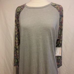 Lularoe, Randy, baseball T.